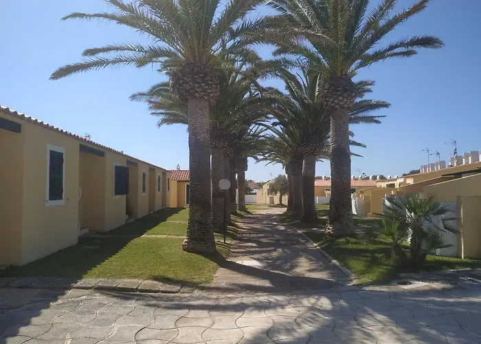 Apartamento Con Piscina Y Terraza En Ciutadella, Cala En Blanes