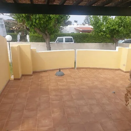 Apartamento con piscina y terraza en Ciutadela, Cala'n Blanes. Cala'N Blanes  Esterno foto