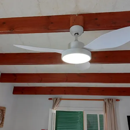 Apartamento con piscina y terraza en Ciutadela, Cala'n Blanes. Cala'N Blanes  Esterno foto