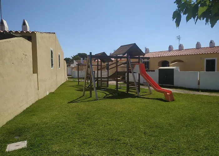 Apartamento Con Piscina Y Terraza En Ciutadella, Cala En Blanes